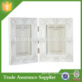 China Wholesale Resin Decor Beautiful Photo Frames